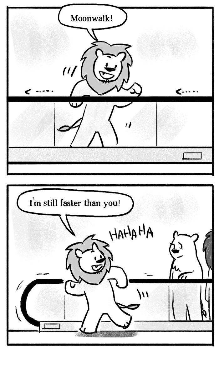 Roar Street Journal Chapter 27 page 10 - Chapter 27 : Leo's Family Trip Part 1