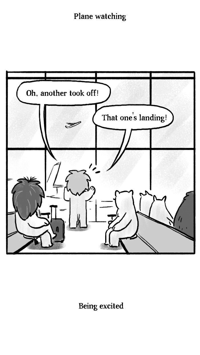 Roar Street Journal Chapter 27 page 13 - Chapter 27 : Leo's Family Trip Part 1