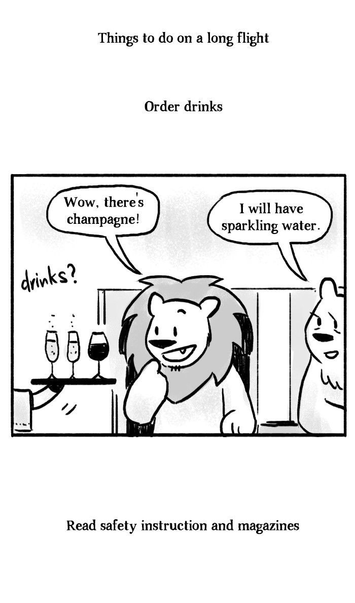 Roar Street Journal Chapter 27 page 19 - Chapter 27 : Leo's Family Trip Part 1