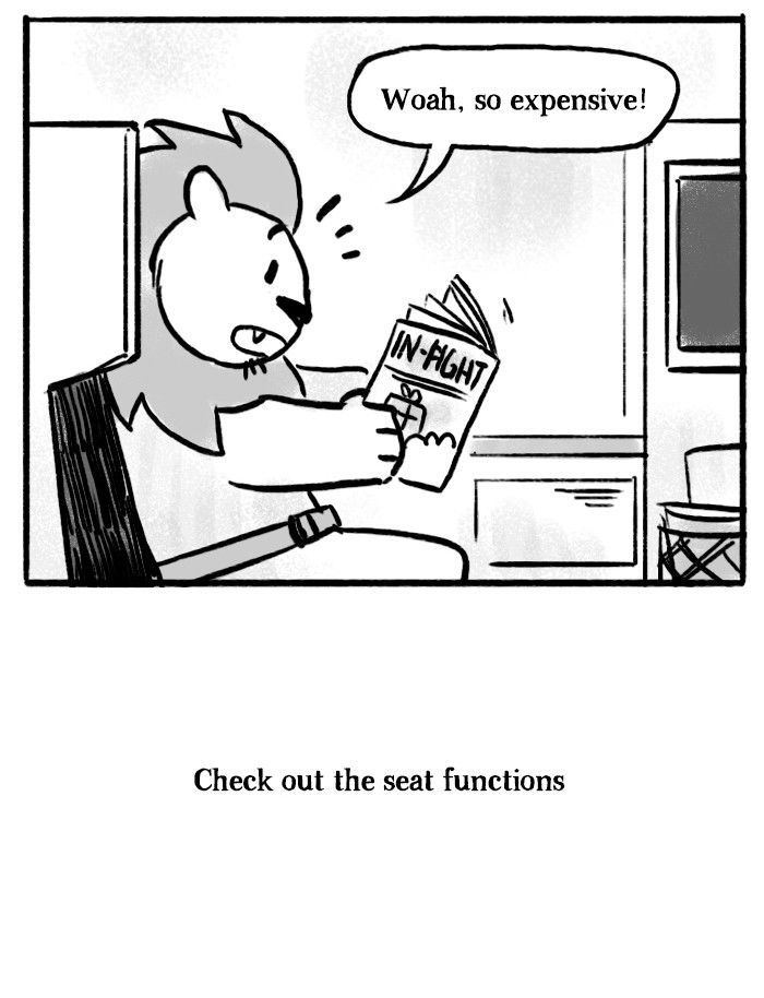 Roar Street Journal Chapter 27 page 20 - Chapter 27 : Leo's Family Trip Part 1