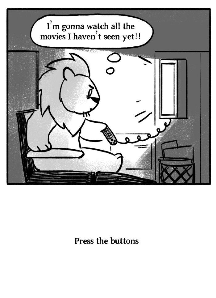 Roar Street Journal Chapter 27 page 24 - Chapter 27 : Leo's Family Trip Part 1