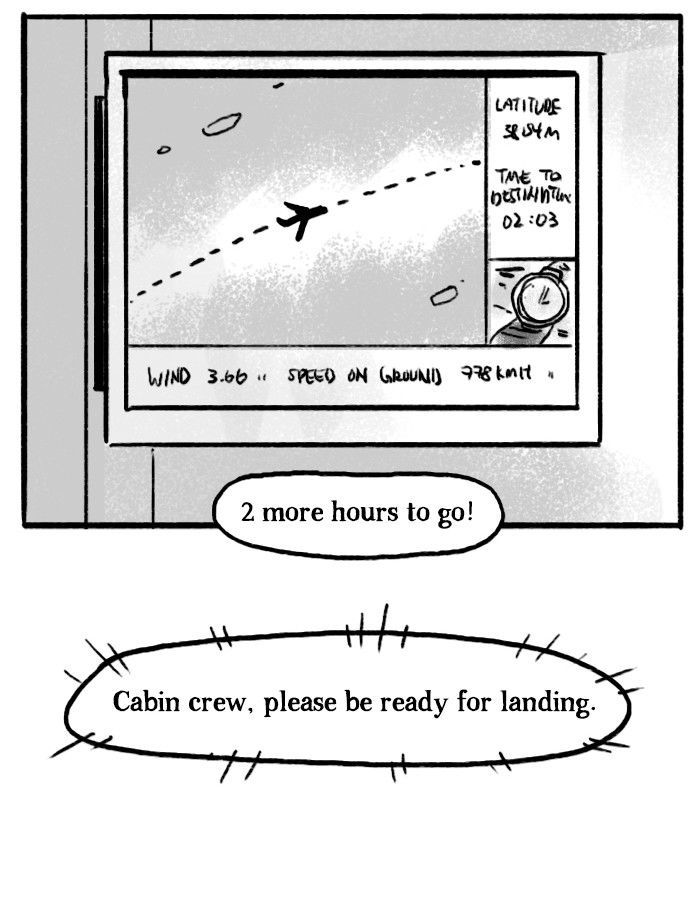 Roar Street Journal Chapter 27 page 30 - Chapter 27 : Leo's Family Trip Part 1