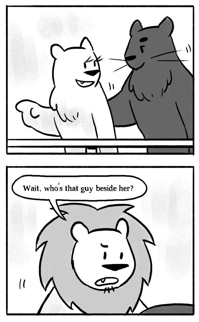 Roar Street Journal Chapter 27 page 35 - Chapter 27 : Leo's Family Trip Part 1