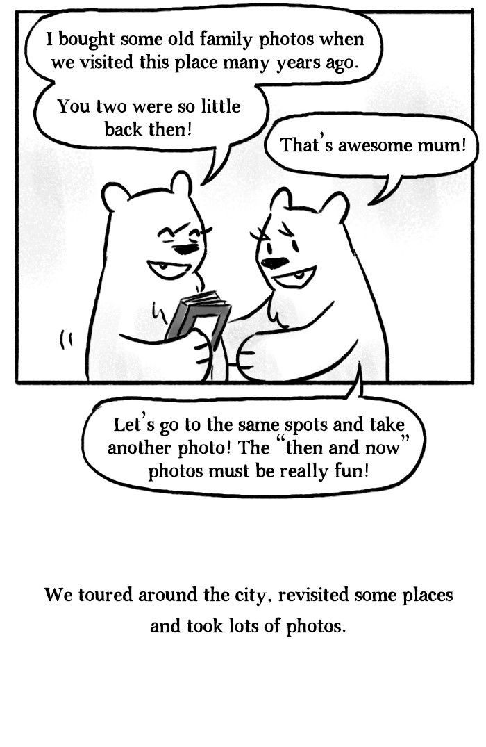Roar Street Journal Chapter 28 page 13 - Chapter 28 : Leo's Family Trip Part 2