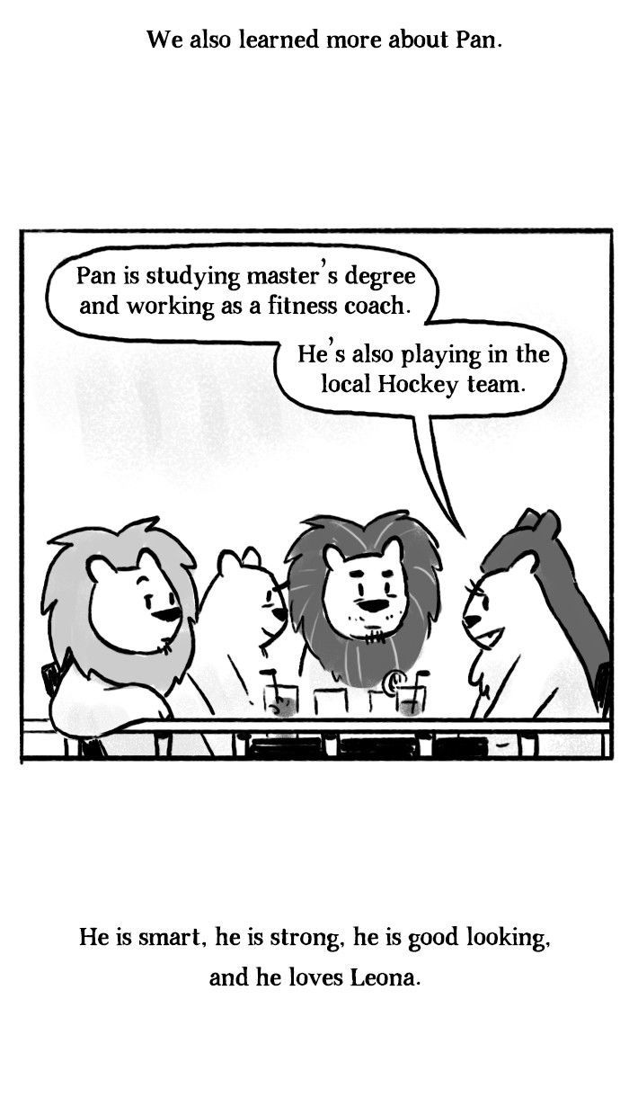 Roar Street Journal Chapter 28 page 20 - Chapter 28 : Leo's Family Trip Part 2