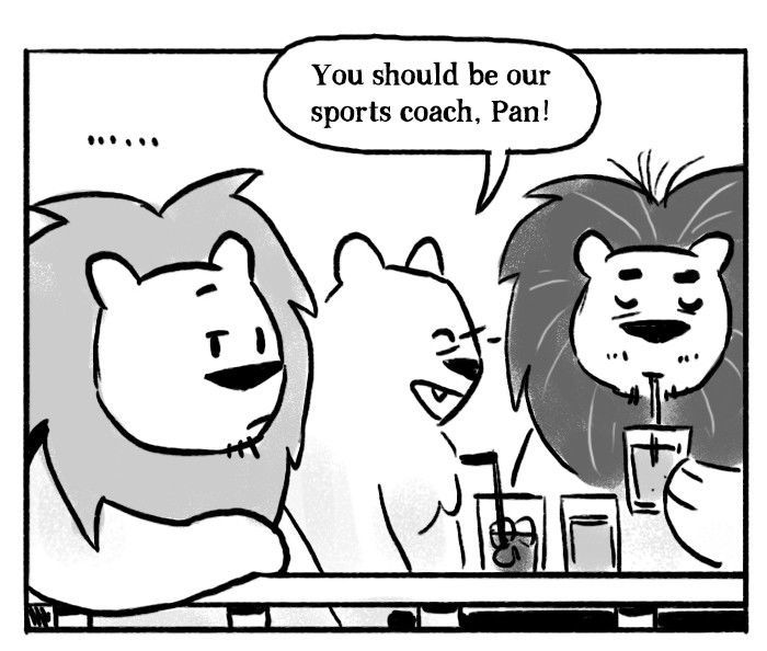 Roar Street Journal Chapter 28 page 21 - Chapter 28 : Leo's Family Trip Part 2