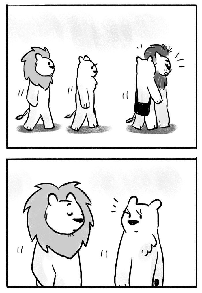 Roar Street Journal Chapter 28 page 24 - Chapter 28 : Leo's Family Trip Part 2