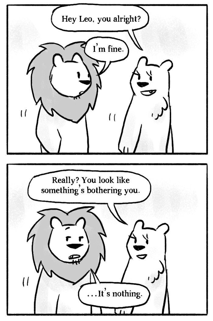Roar Street Journal Chapter 28 page 25 - Chapter 28 : Leo's Family Trip Part 2