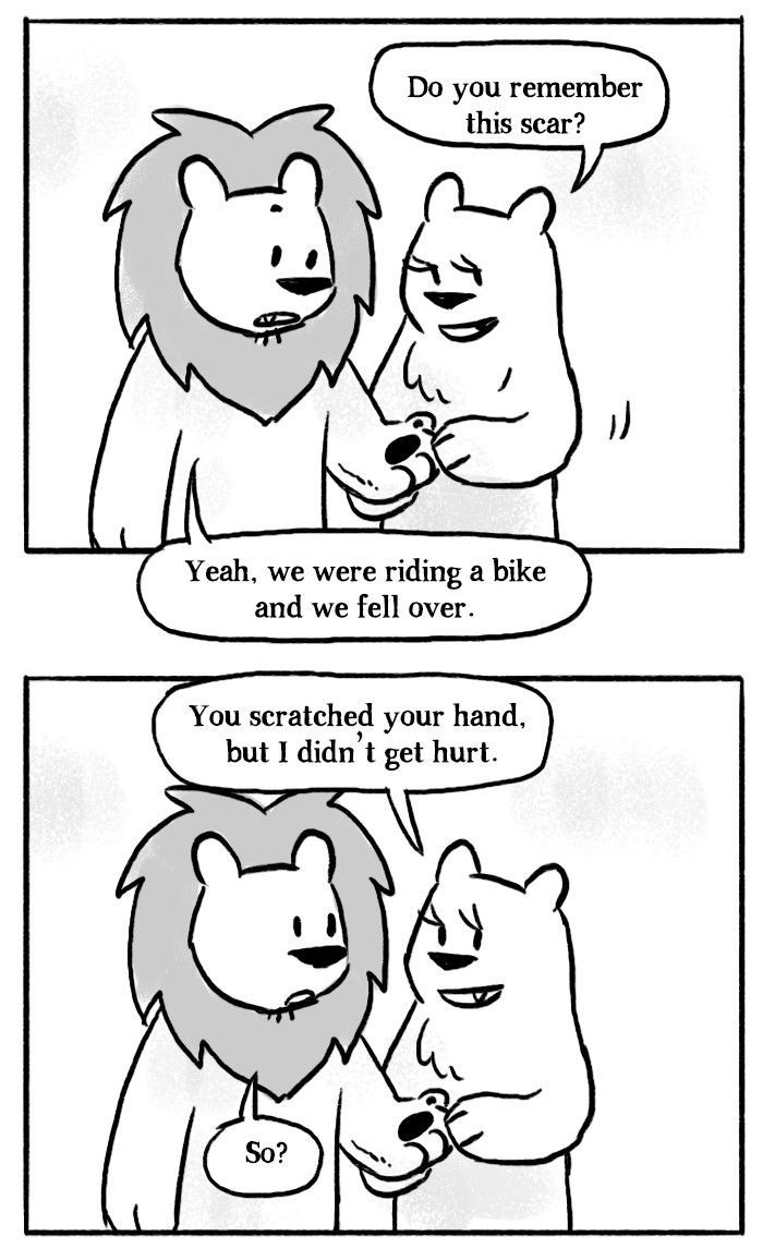 Roar Street Journal Chapter 28 page 28 - Chapter 28 : Leo's Family Trip Part 2
