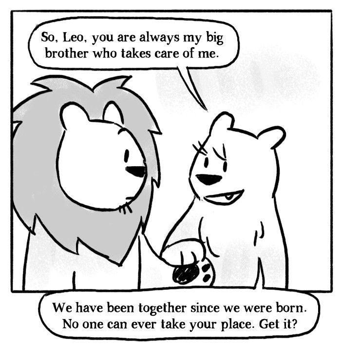 Roar Street Journal Chapter 28 page 29 - Chapter 28 : Leo's Family Trip Part 2
