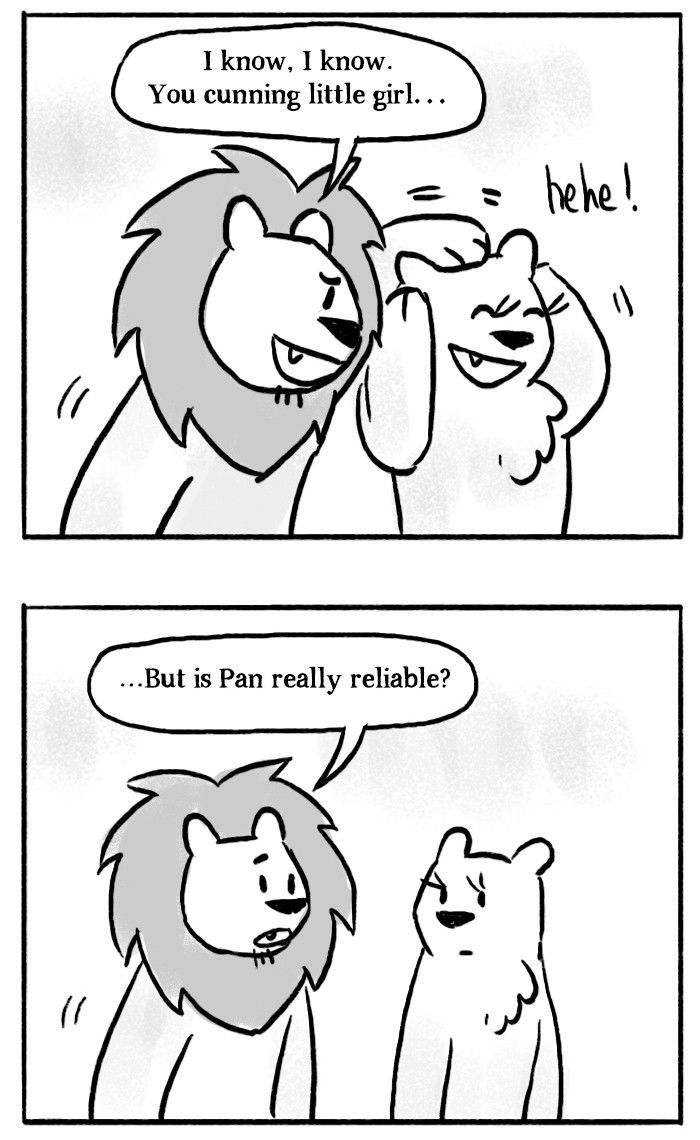 Roar Street Journal Chapter 28 page 30 - Chapter 28 : Leo's Family Trip Part 2