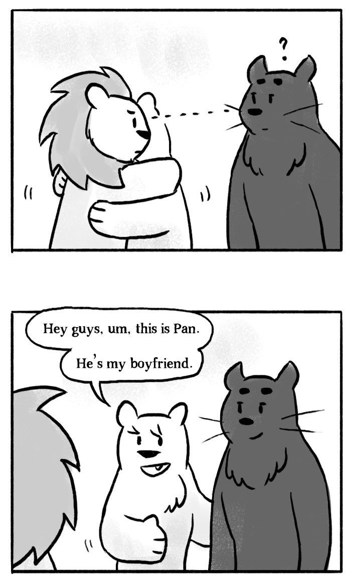 Roar Street Journal Chapter 28 page 4 - Chapter 28 : Leo's Family Trip Part 2