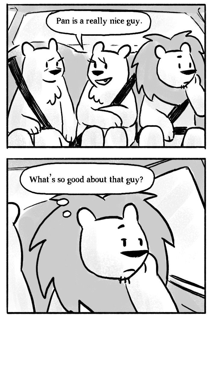 Roar Street Journal Chapter 28 page 9 - Chapter 28 : Leo's Family Trip Part 2