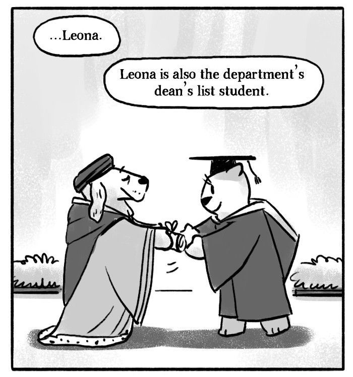 Roar Street Journal Chapter 29 page 15 - Chapter 29 : Leo's Family Trip Part 3