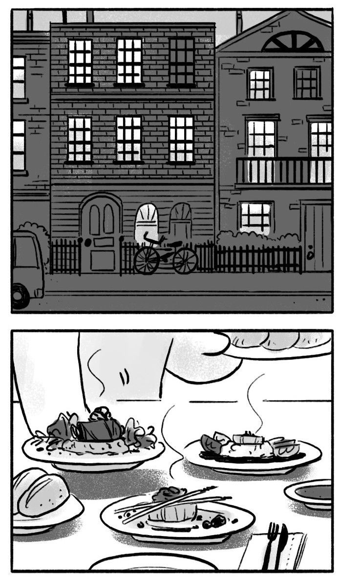 Roar Street Journal Chapter 29 page 20 - Chapter 29 : Leo's Family Trip Part 3