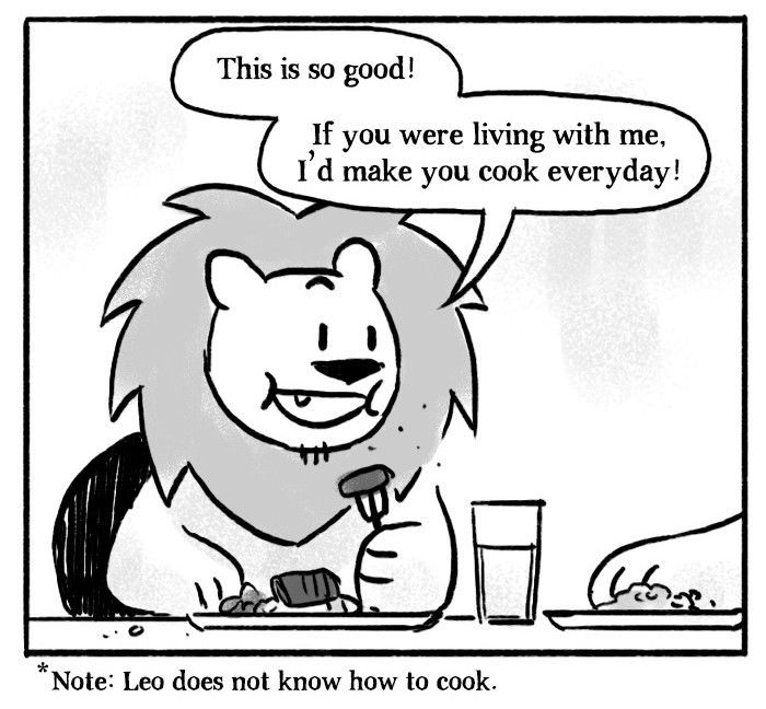 Roar Street Journal Chapter 29 page 22 - Chapter 29 : Leo's Family Trip Part 3
