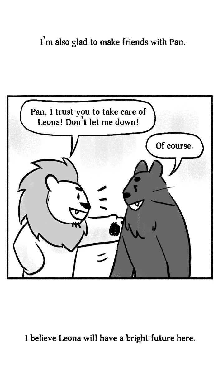 Roar Street Journal Chapter 29 page 26 - Chapter 29 : Leo's Family Trip Part 3