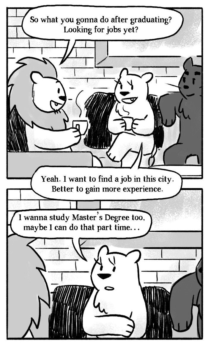 Roar Street Journal Chapter 29 page 7 - Chapter 29 : Leo's Family Trip Part 3