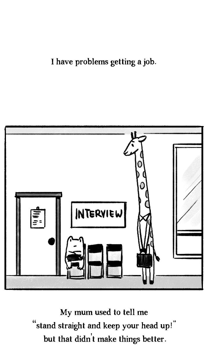 Roar Street Journal Chapter 3 page 12 - Chapter 3 : Life Viewed from Above