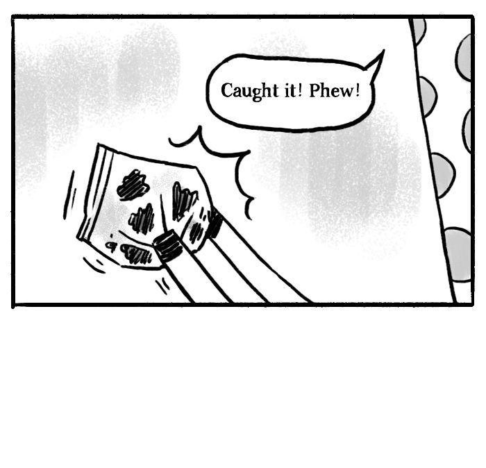 Roar Street Journal Chapter 3 page 21 - Chapter 3 : Life Viewed from Above