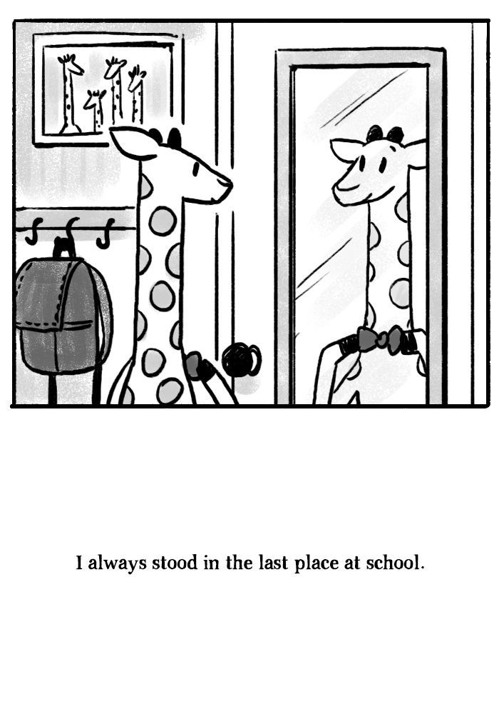 Roar Street Journal Chapter 3 page 5 - Chapter 3 : Life Viewed from Above