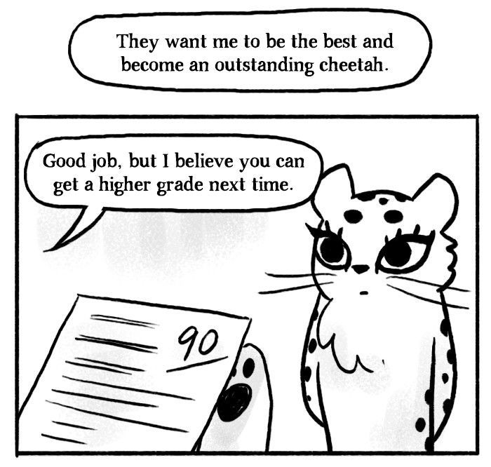 Roar Street Journal Chapter 30 page 13 - Chapter 30 : Editor' Column - Cheetah-B's Mailbox