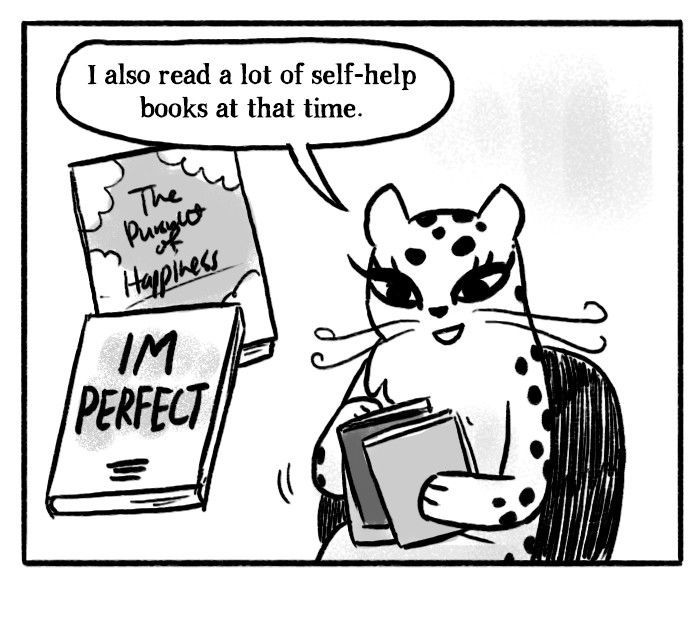 Roar Street Journal Chapter 30 page 22 - Chapter 30 : Editor' Column - Cheetah-B's Mailbox