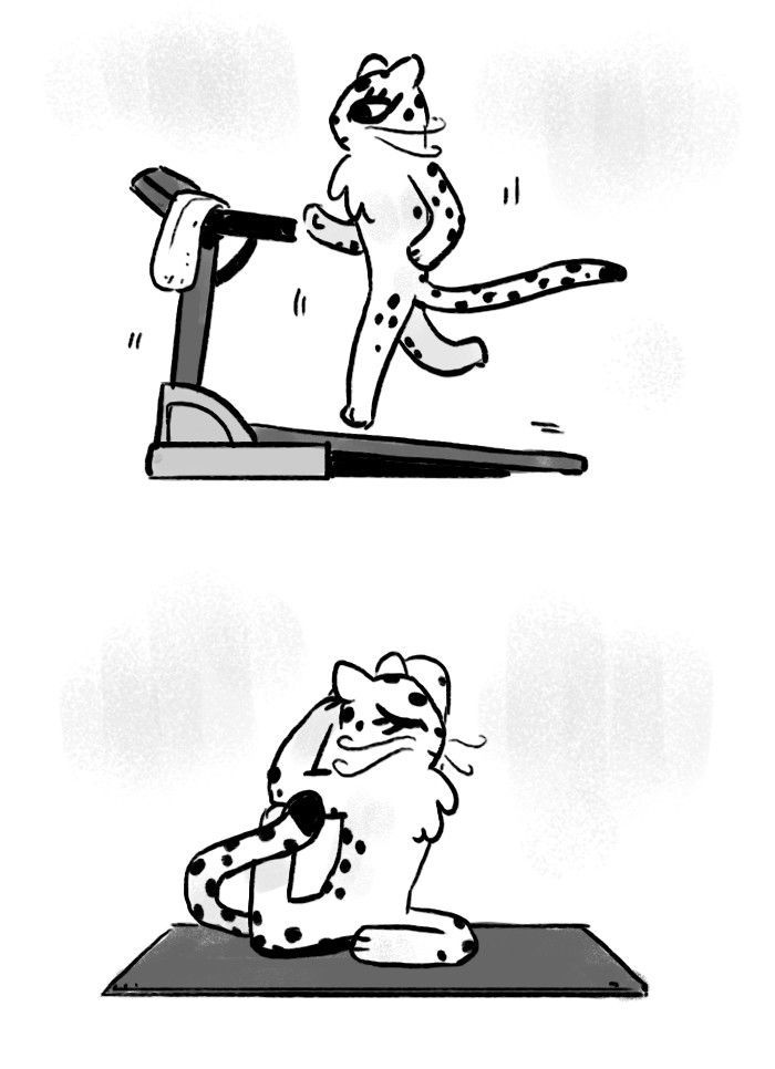 Roar Street Journal Chapter 30 page 29 - Chapter 30 : Editor' Column - Cheetah-B's Mailbox