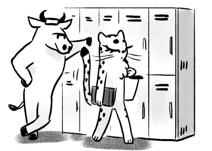 Roar Street Journal Chapter 30 page 35 - Chapter 30 : Editor' Column - Cheetah-B's Mailbox
