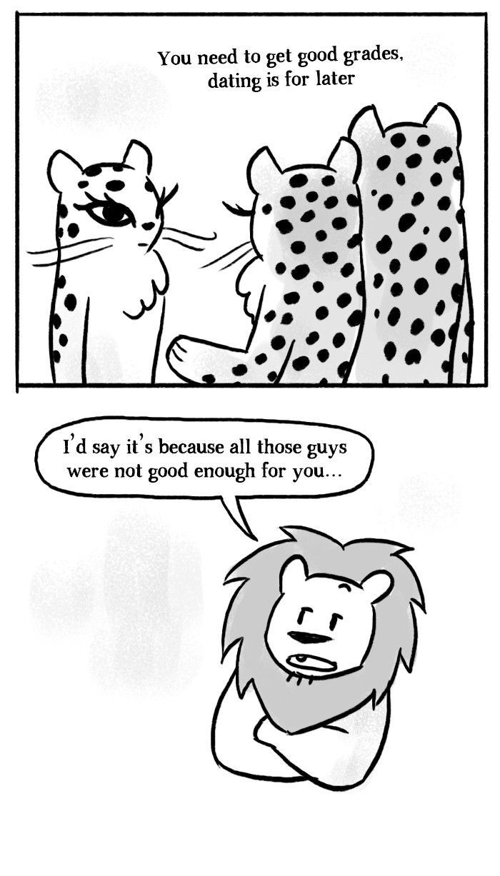 Roar Street Journal Chapter 30 page 37 - Chapter 30 : Editor' Column - Cheetah-B's Mailbox