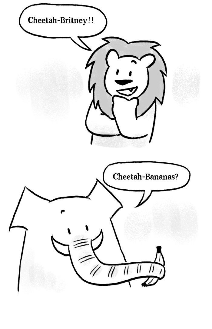Roar Street Journal Chapter 30 page 5 - Chapter 30 : Editor' Column - Cheetah-B's Mailbox