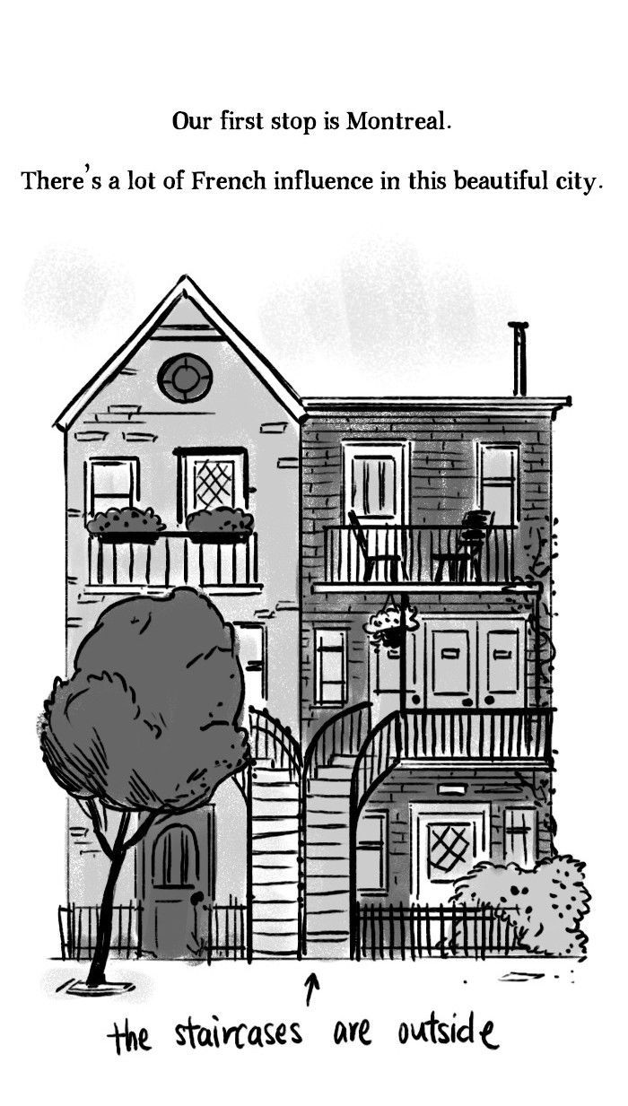 Roar Street Journal Chapter 31 page 10 - Chapter 31 : Author's Family Trip