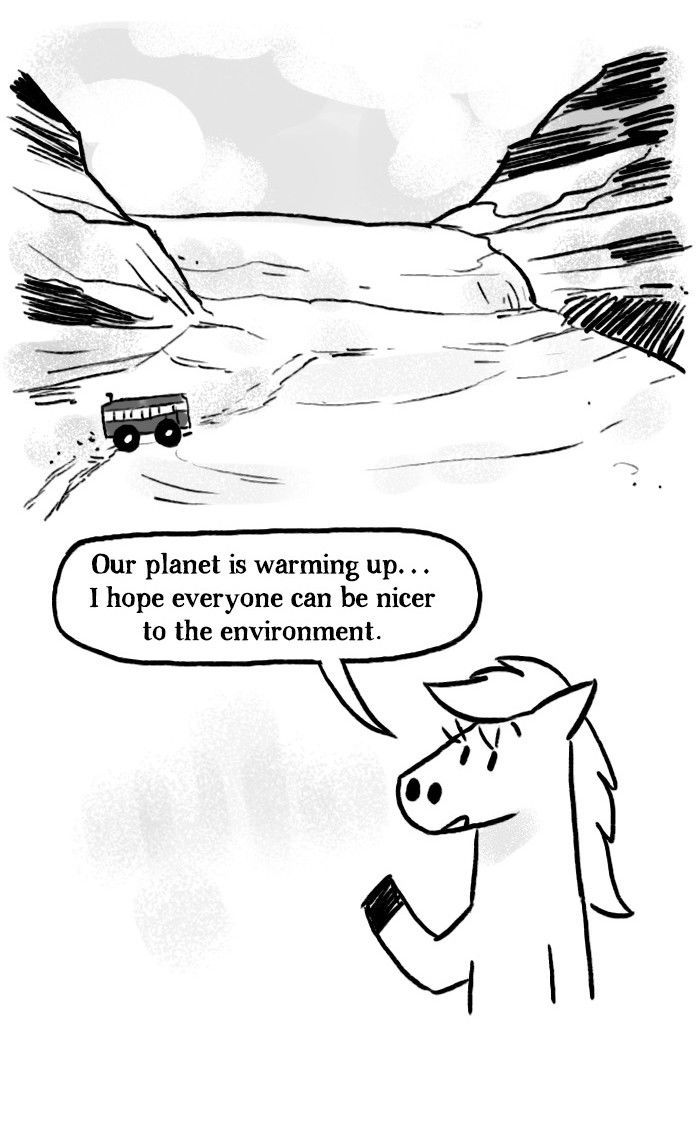 Roar Street Journal Chapter 31 page 22 - Chapter 31 : Author's Family Trip