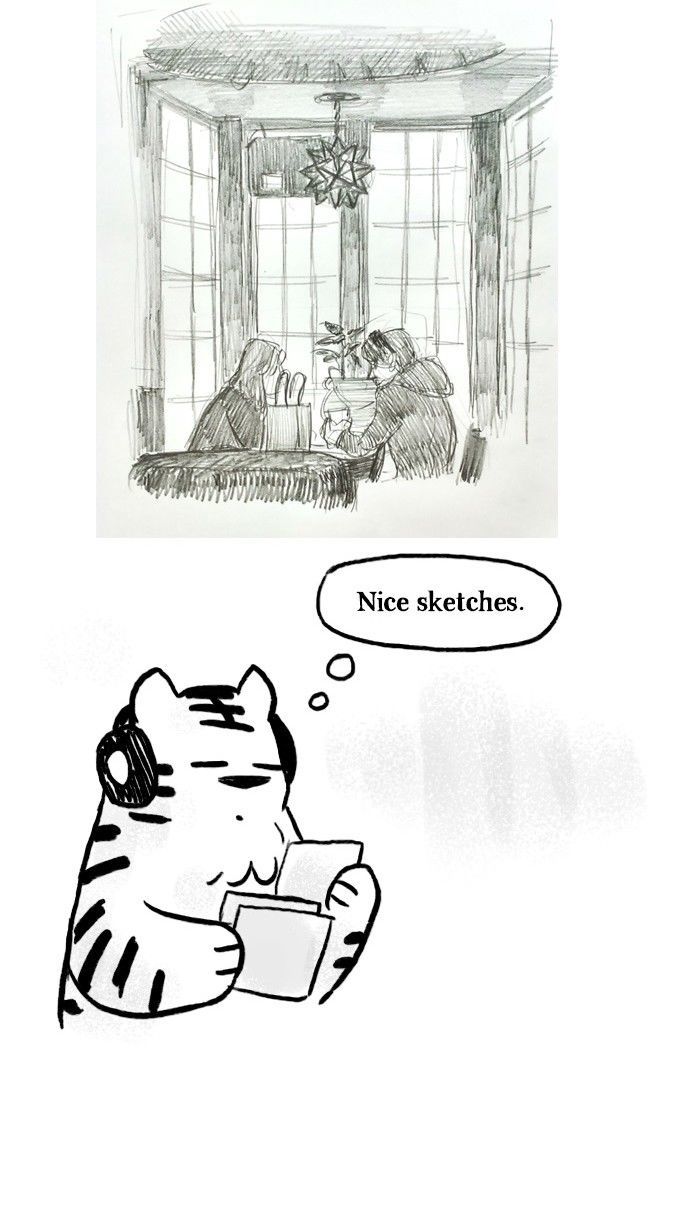 Roar Street Journal Chapter 31 page 28 - Chapter 31 : Author's Family Trip