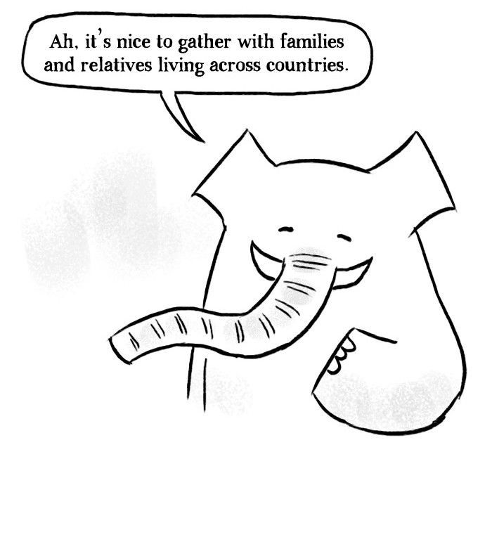 Roar Street Journal Chapter 31 page 30 - Chapter 31 : Author's Family Trip