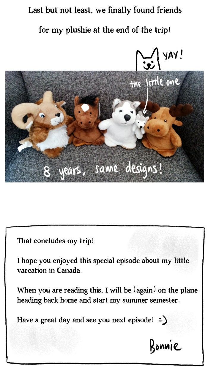 Roar Street Journal Chapter 31 page 31 - Chapter 31 : Author's Family Trip