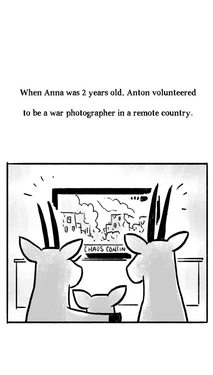 Roar Street Journal Chapter 32 page 14 - Chapter 32 : My Father Is