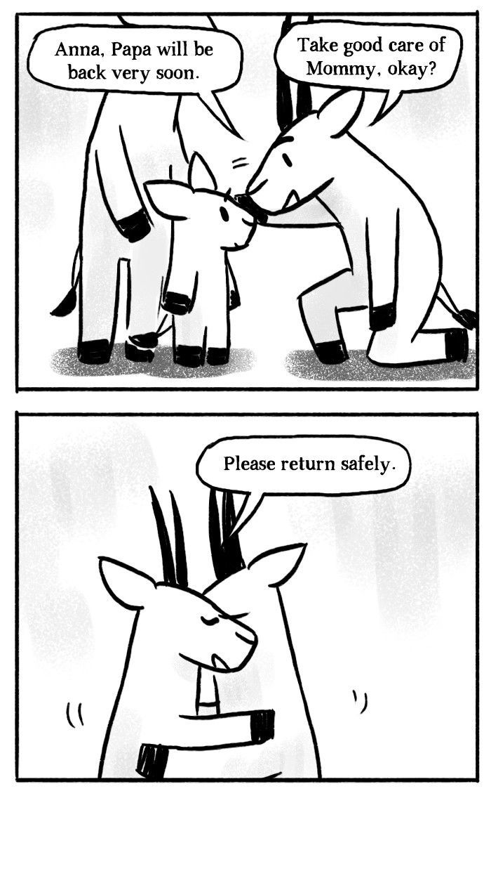 Roar Street Journal Chapter 32 page 16 - Chapter 32 : My Father Is