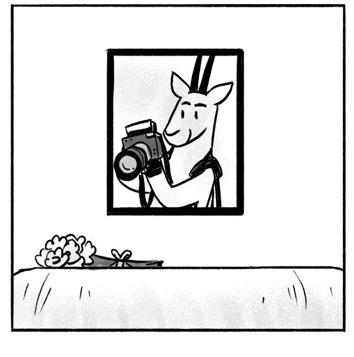 Roar Street Journal Chapter 32 page 20 - Chapter 32 : My Father Is
