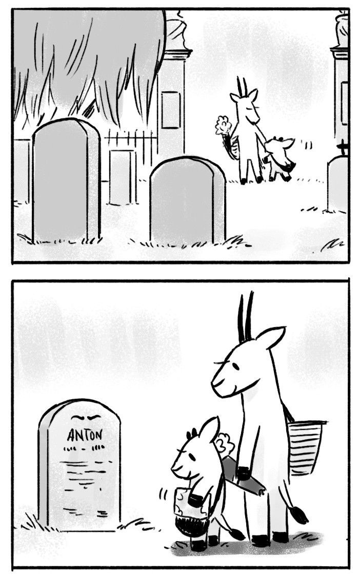 Roar Street Journal Chapter 32 page 27 - Chapter 32 : My Father Is