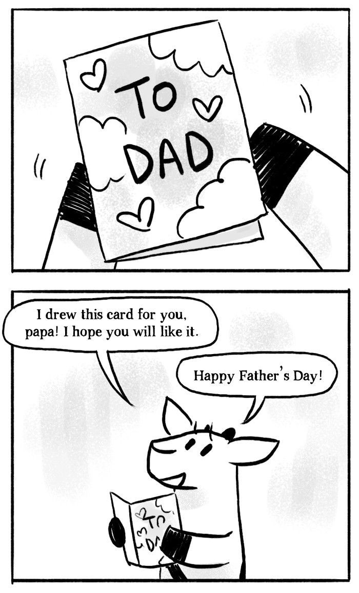 Roar Street Journal Chapter 32 page 28 - Chapter 32 : My Father Is