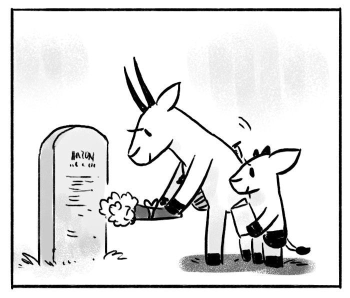 Roar Street Journal Chapter 32 page 29 - Chapter 32 : My Father Is