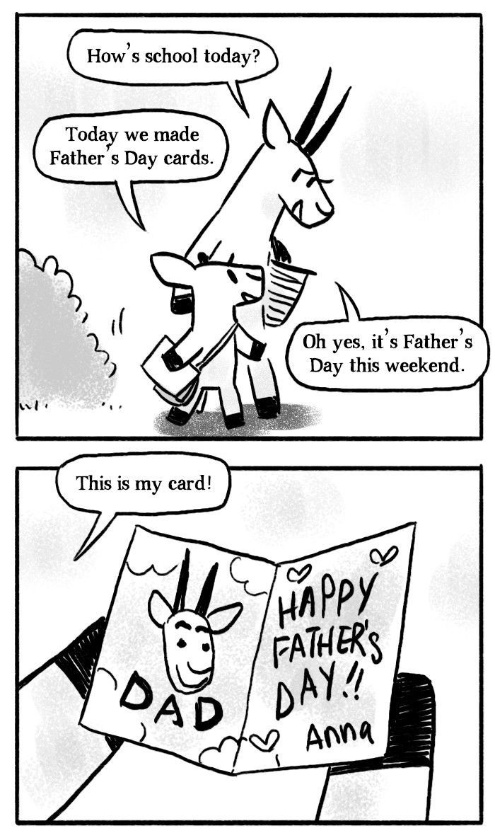 Roar Street Journal Chapter 32 page 3 - Chapter 32 : My Father Is