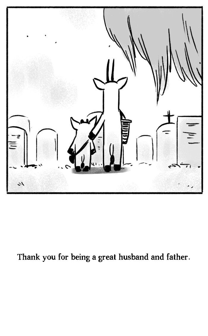Roar Street Journal Chapter 32 page 30 - Chapter 32 : My Father Is
