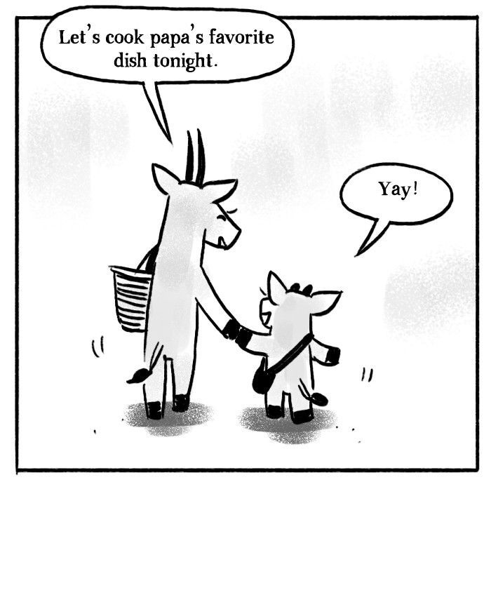 Roar Street Journal Chapter 32 page 32 - Chapter 32 : My Father Is