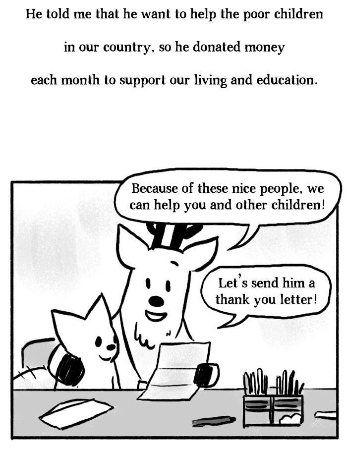 Roar Street Journal Chapter 33 page 15 - Chapter 33 : A Long Way Home