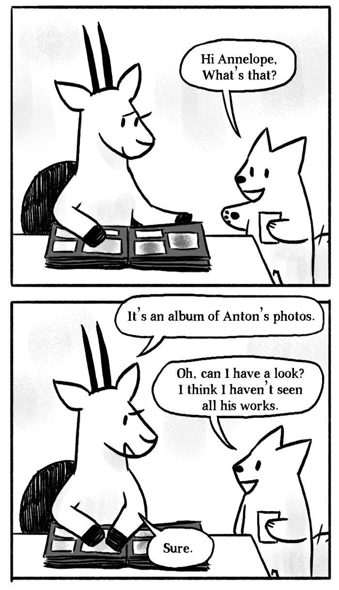 Roar Street Journal Chapter 33 page 2 - Chapter 33 : A Long Way Home