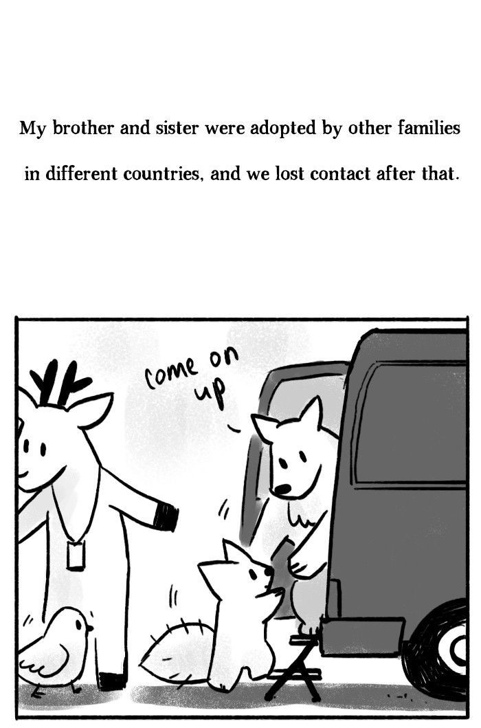 Roar Street Journal Chapter 33 page 20 - Chapter 33 : A Long Way Home