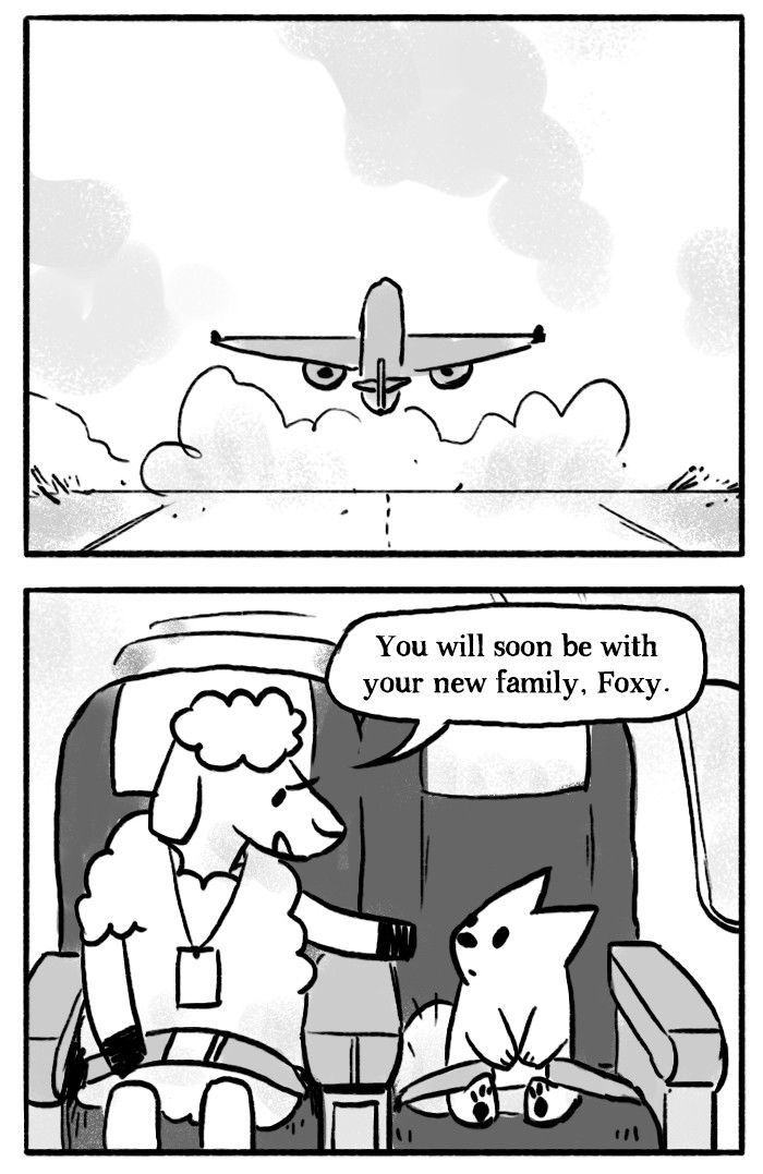 Roar Street Journal Chapter 33 page 21 - Chapter 33 : A Long Way Home