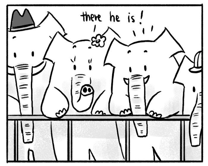 Roar Street Journal Chapter 33 page 24 - Chapter 33 : A Long Way Home